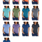 UPF 50+ Performance Polo Shirts Women's Quick Dry Short Sleeve T-shirts Athletic Tennis Golf Shirt Polo Top