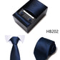 7.5 cm Business Ties Hanky Cufflink Set Tie Clips Green Necktie Corbatas For Men Wedding In Gift Box The Clothing Company Sydney