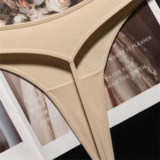 T Back G String Panties Low Waist Seamless Thong Underpants Underwear Intimates Lingerie Briefs The Clothing Company Sydney