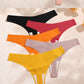 3 Pack G-String Underwear Female T-back Intimates Lingerie Seamless Low Waist Underpants Briefs The Clothing Company Sydney