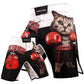 MMA Shorts Tiger Muay Thai Pants Kickboxing Boxing Training Trunks Fitness Gym Mixed Martial Arts Jiu Jitsu Fight Wear The Clothing Company Sydney