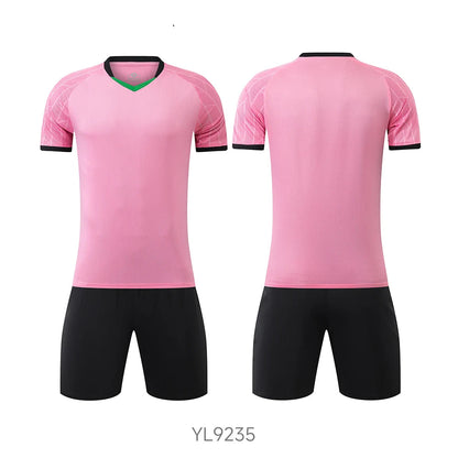Adult Kids Football Jerseys Men Women Soccer Uniforms Sports Clothes Customised Futsal Sportswear Child Team Training Tracksuit Outfit The Clothing Company Sydney