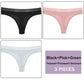 3 Pack Set Women's Panties Underwear Solid Colour Intimate Lingerie Panties Briefs G-string Panties Underwear The Clothing Company Sydney