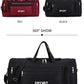 Large Capacity Sports Fitness Cricket Soccer Basketball Football Multifunction Travel Training Shoulder Duffle Bag The Clothing Company Sydney