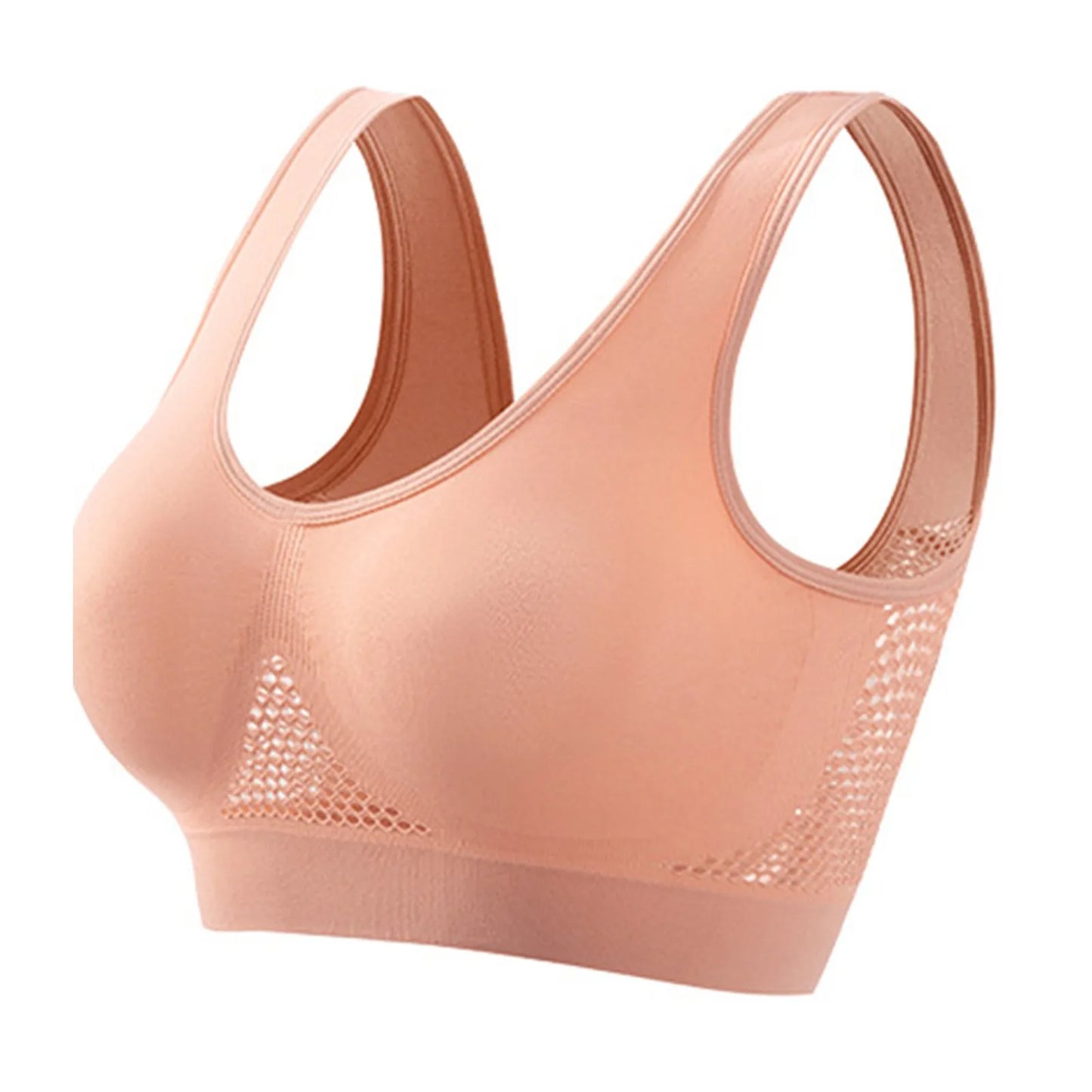 Shockproof Sports Bra – Anti-Sag, High Support & Stylish - The Clothing Company Sydney