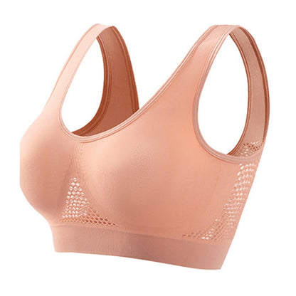 Shockproof Sports Bra – Anti-Sag, High Support & Stylish - The Clothing Company Sydney