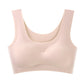 Ice Silk Bras Push Up Sports Bralette Emulsion Pad Sleep Bralette Lingerie Underwear The Clothing Company Sydney