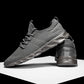 Men Casual Sport Shoes Light Sneakers White Outdoor Breathable Mesh Black Running Shoes Athletic Jogging Tennis Shoes The Clothing Company Sydney