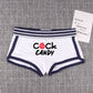 Cotton Boy Shorts Gift Underwear for Women Boxer Shorts Panties Breathable Women's Intimates The Clothing Company Sydney