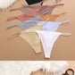 7 Pack Ladies T-back Underpants Stretch Thongs Women Underwear G-string Seamless Panties The Clothing Company Sydney