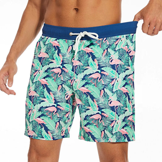 Summer Men's Fashion Vacation Beach Swim Board Shorts The Clothing Company Sydney