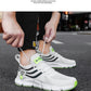 Men's Shoes Sneakers Male Tennis Comfortable Casual Shoes Black Sneaker Male Footwear Summer Men's Sneakers The Clothing Company Sydney