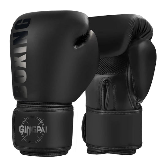 6/8/10/12oz Boxing Gloves Kids Adult Muay Thai Fighting Gloves Men and Women Training Sandbag Fight MMA Gloves The Clothing Company Sydney