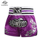 Muay Thai Shorts Embroidery Boxing Shorts Womens Mens Kids Kickboxing Fight Shorts Free Combat Grappling Martial Arts Clothing The Clothing Company Sydney