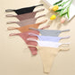 3 Pack Seamless Thong Women Thin Strap Low Waist High Flexibility Panties Briefs T-back Comfortable Underwear The Clothing Company Sydney