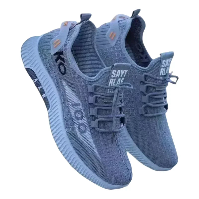 Anti-Odour Casual Mesh Sports Shoe Sneakers The Clothing Company Sydney