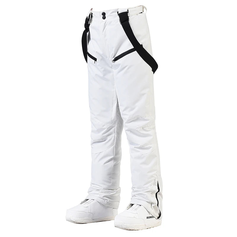 2 Piece Jacket Pants Ski Suit Sets Waterproof Snow Costume Ski Jacket and Pant Set Outdoor Clothing Snowboarding Set The Clothing Company Sydney