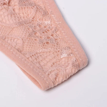 Lace Thong Women Low Waist Panties Transparent Underwear Hollow Out Female Lingerie Elasticity Comfortable Underpants The Clothing Company Sydney
