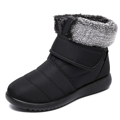 Women's Ankle Fur Winter Boots The Clothing Company Sydney