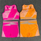 Yoga Set Sport Bra and Shorts fluorescent Gym Set 2 Piece GYM Workout Sportwear Padded Vest Fitness Suit The Clothing Company Sydney