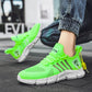 Women Sneakers Men Lightweight Soft sole jogging femle Shoes Casual Breathable Mesh Shoes unisex Lace-up tenis shoes male Summer The Clothing Company Sydney