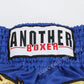 Muay Thai Shorts Embroidery Men's Women's Boxing Training Shorts Kids Kickboxing Grappling Shorts The Clothing Company Sydney