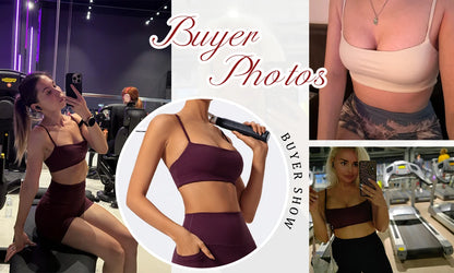 Women Two Piece Gym Workout Bra Yoga Set Shorts Fitness Wear Quick-Dry Sports Bra Flared Pants Suits