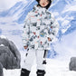 Children's Snow Suit Outfit Wear Outdoor Waterproof Windproof Warm Costume Winter Snowboarding Ski Jacket and Strap Pant Boys and Girls The Clothing Company Sydney