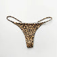 Cotton G String Leopard Women Panties Flower Sexy Briefs Thong Low Waist T-back Underwear Seamless Femlae Lingerie Size S-XXL The Clothing Company Sydney