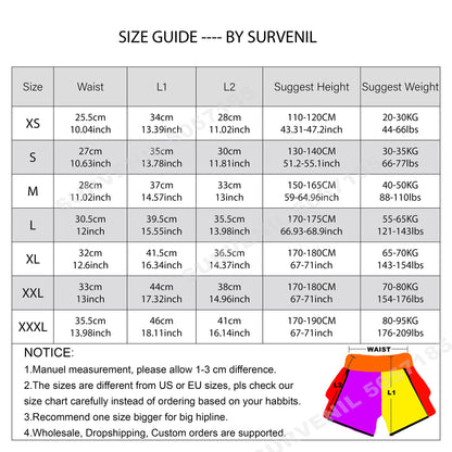 Muay Thai Shorts Embroidery Men's Women's Boxing Training Shorts Kids Kickboxing Grappling Shorts The Clothing Company Sydney