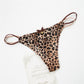 G-String For Women Mile Silk Cute Thongs Panties leopard Zebra Paisley Ladies Low-Waisted Seamless Underwear The Clothing Company Sydney