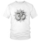 Men's Om Aum Symbol Print T Shirts Fashion T Shirts Cotton Oversized Tee Tops The Clothing Company Sydney