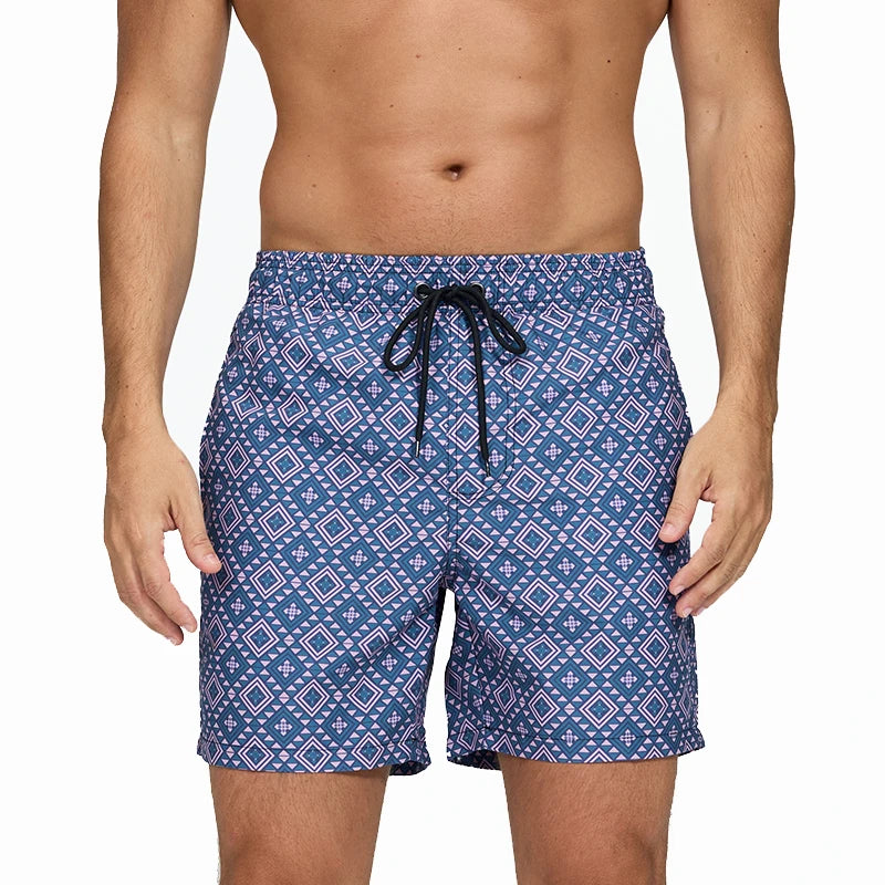 Summer Mens Shorts Fashion Dry Board Shorts Male Sport Gym Swimsuit Surf Swim Trunks The Clothing Company Sydney