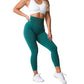 Seamless Womens Soft Workout Tights Fitness Outfits Yoga Pants High Waisted Gym Wear Spandex Leggings