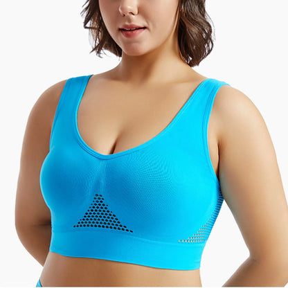Shockproof Sports Bra – Anti-Sag, High Support & Stylish - The Clothing Company Sydney