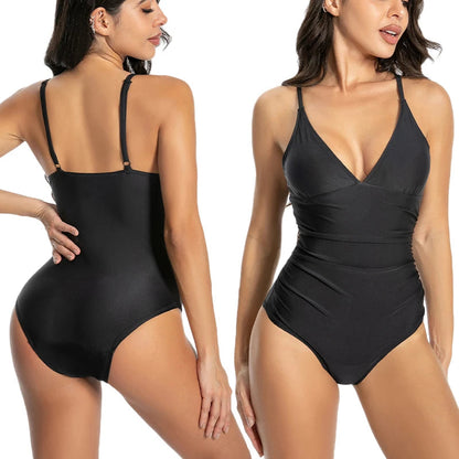 Menstrual Swimsuit Woman One Piece Period Swimwear Leak Proof Menstruation Period Underwear Absorbent Beachwear The Clothing Company Sydney