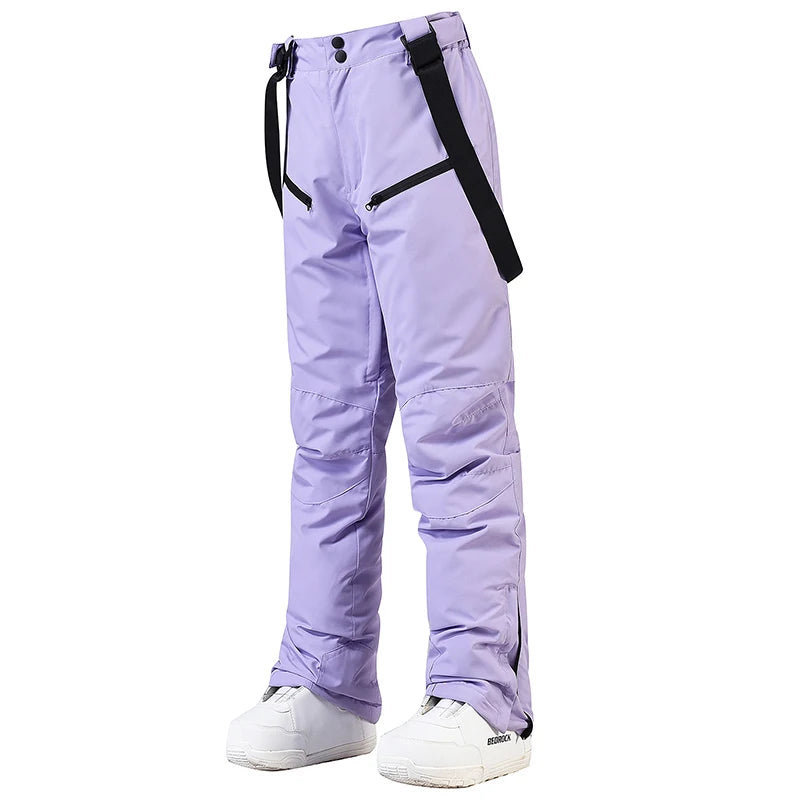 2 Piece Jacket Pants Ski Suit Sets Waterproof Snow Costume Ski Jacket and Pant Set Outdoor Clothing Snowboarding Set The Clothing Company Sydney