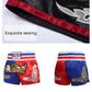 Muay Thai Shorts Top Quality Fight Kickboxing MMA Pants Men Womens Kids Embroidery Sanda Martial Arts Boxing Training Equipment The Clothing Company Sydney