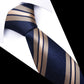 Necktie Man Dark Blue Wedding Accessories Dot Performance Tie Men Necktie Cravat