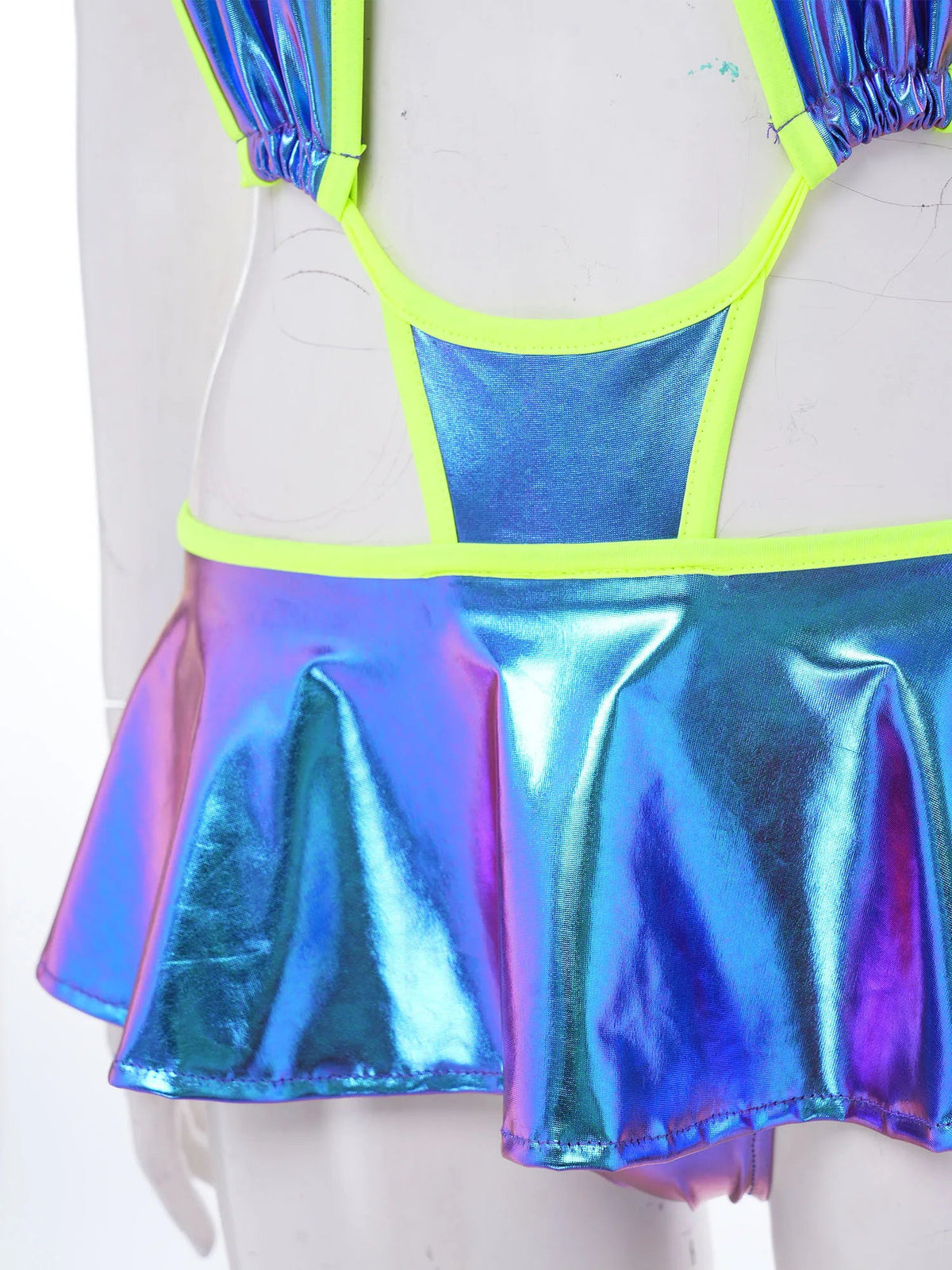 Women's One-piece Swimsuit Micro Bikini Bathing Suit Beachwear Sleeveless Bodysuit Swimwear The Clothing Company Sydney