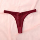 Lace Women's Thongs G-string Seamless Panties Female Underwear Low-Rise Lingerie Panty Intimates Underpants The Clothing Company Sydney