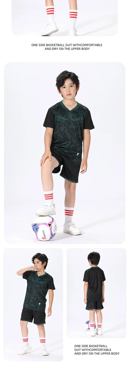 Adult Kids Football Jerseys Men Women Soccer Uniforms Sports Clothes Customised Futsal Sportswear Child Team Training Tracksuit Outfit The Clothing Company Sydney