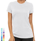 Summer Casual T-shirts UPF 50+ Quick Dry Womens Skin Sun Protection T-shirt Outdoor Running Swim Athletic T shirts Tops