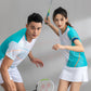 Women's Tennis Volleyball Badminton Golf Shirts Custom Table 3D Print Quick Dry Running Short Sleeve Polyester Yoga Training Gym Tee The Clothing Company Sydney