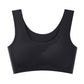 Ice Silk Bras Push Up Sports Bralette Emulsion Pad Sleep Bralette Lingerie Underwear The Clothing Company Sydney