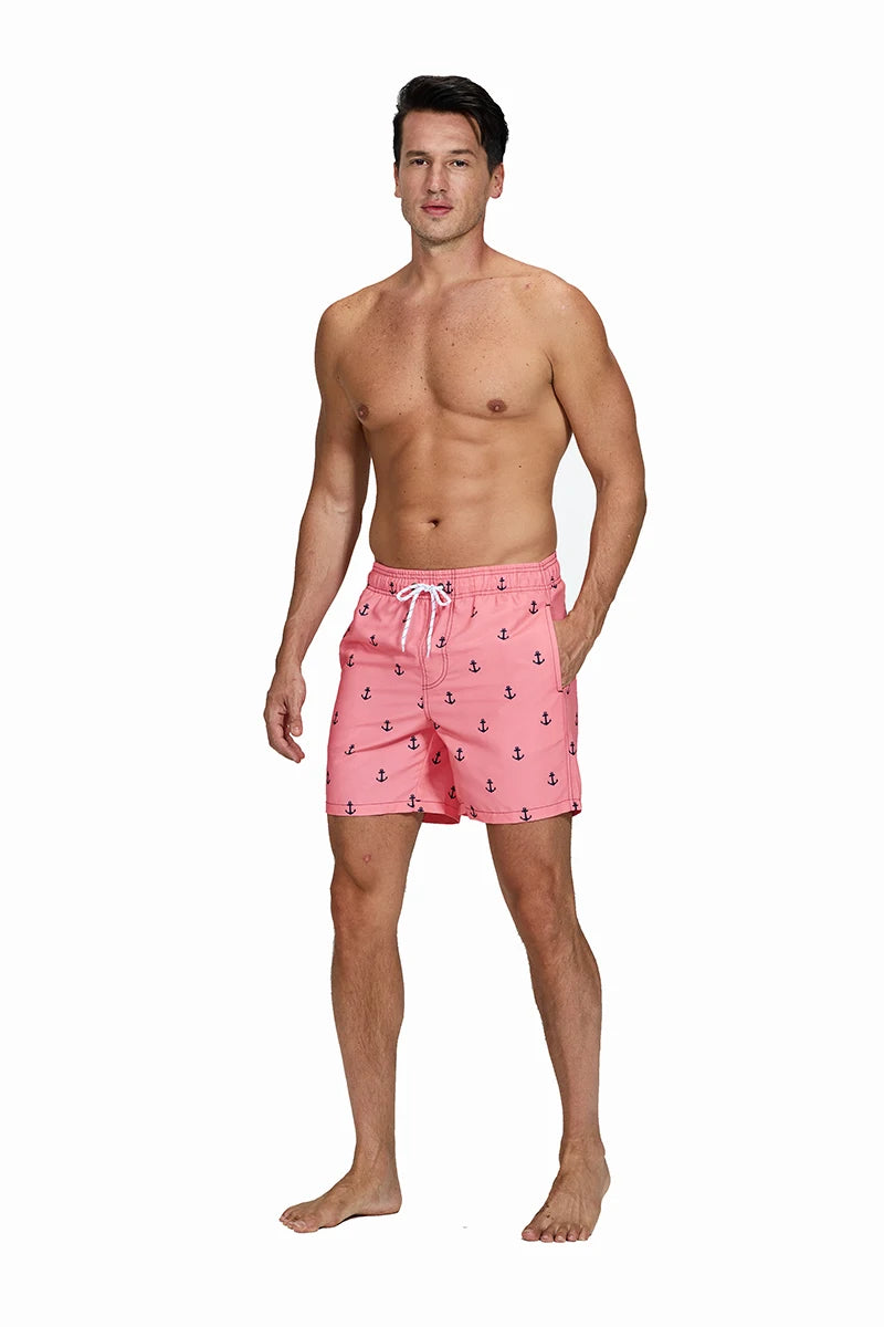 Summer Mens Shorts Fashion Dry Board Shorts Male Sport Gym Swimsuit Surf Swim Trunks The Clothing Company Sydney