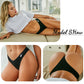 3 Pack Cotton Thongs Lady Solid V-Waist Stripe Panties Breathable G-String Underwear Soft Intimates Lingerie The Clothing Company Sydney