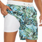 Men's Swimming Trunks Hot Swimsuit Mens Swim Briefs Beach Shorts Swimwear