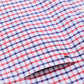 Men's Versatile Casual Checkered Oxford Cotton Shirts Single Pocket Long Sleeve Standard-fit Button Down Gingham Striped Shirt The Clothing Company Sydney