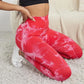 Hip Lifting Seamless Fitness Gym Leggings Tie-Dye Yoga Pants Women's Exercise Tights High Waist Workout Pants The Clothing Company Sydney